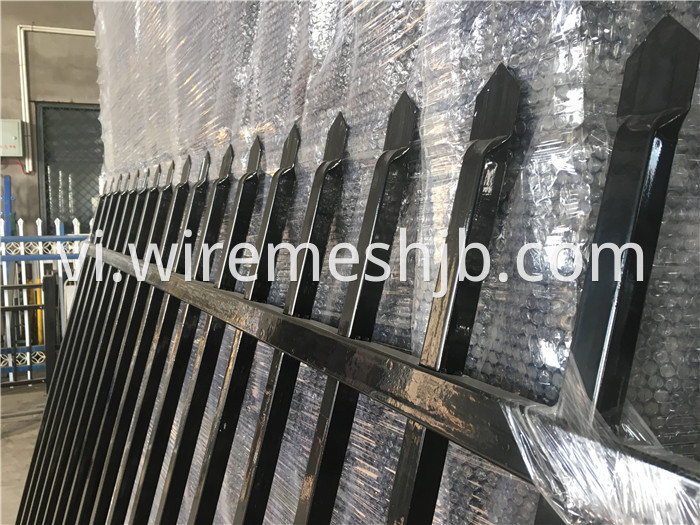 Steel Metal Fence